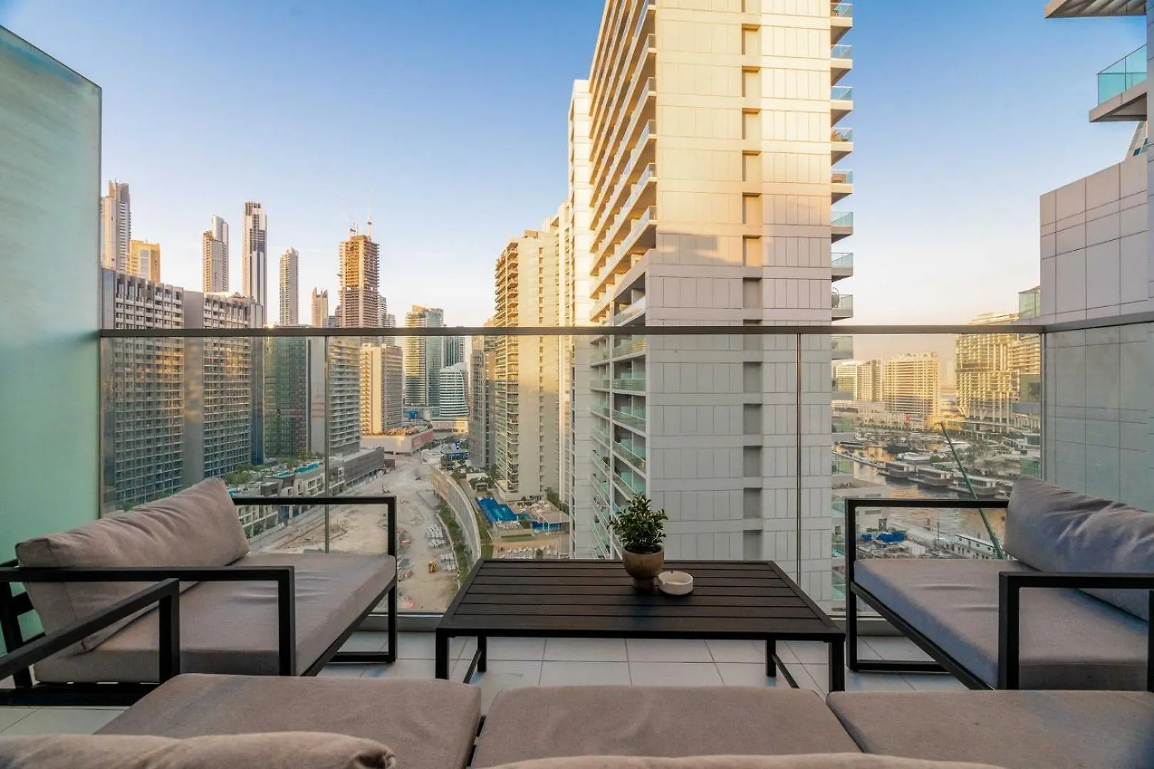 Appartamento Guestready - Charming Studio In Business Bay Dubai