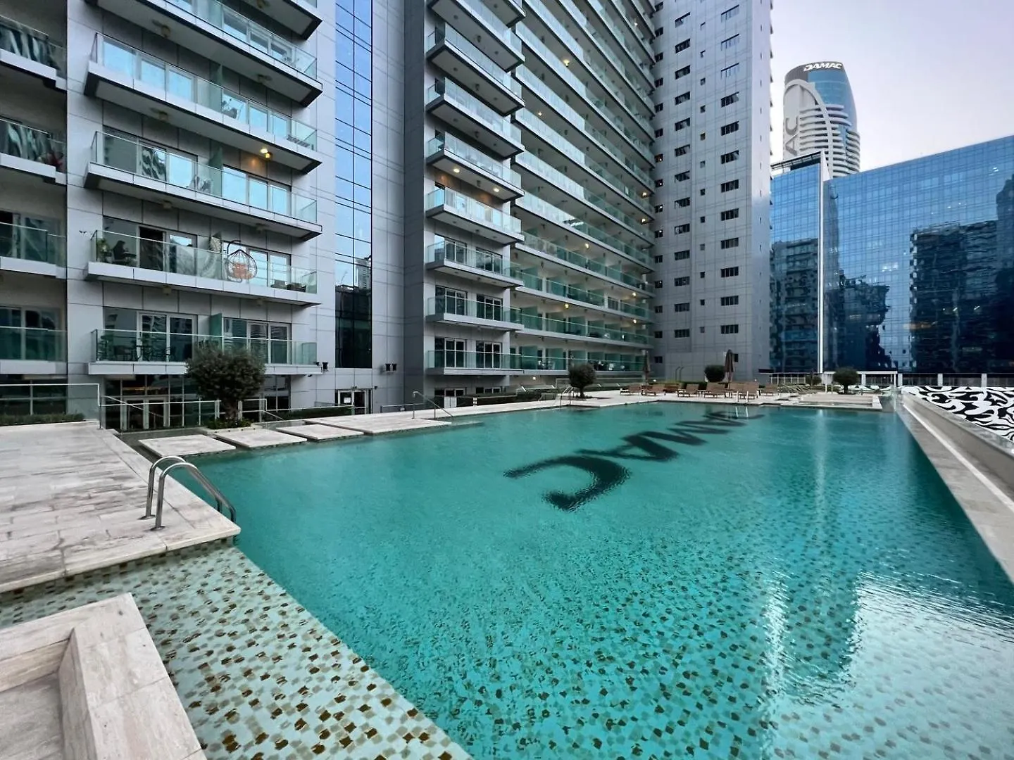 Guestready - Charming Studio In Business Bay Dubai Appartamento