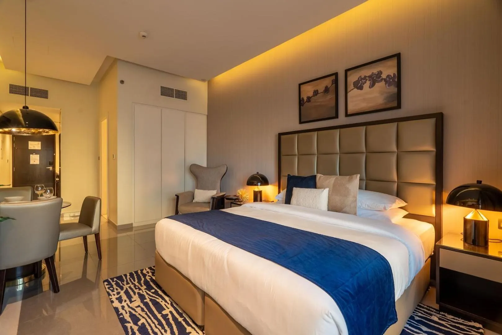 Guestready - Charming Studio In Business Bay Dubaj 0*,