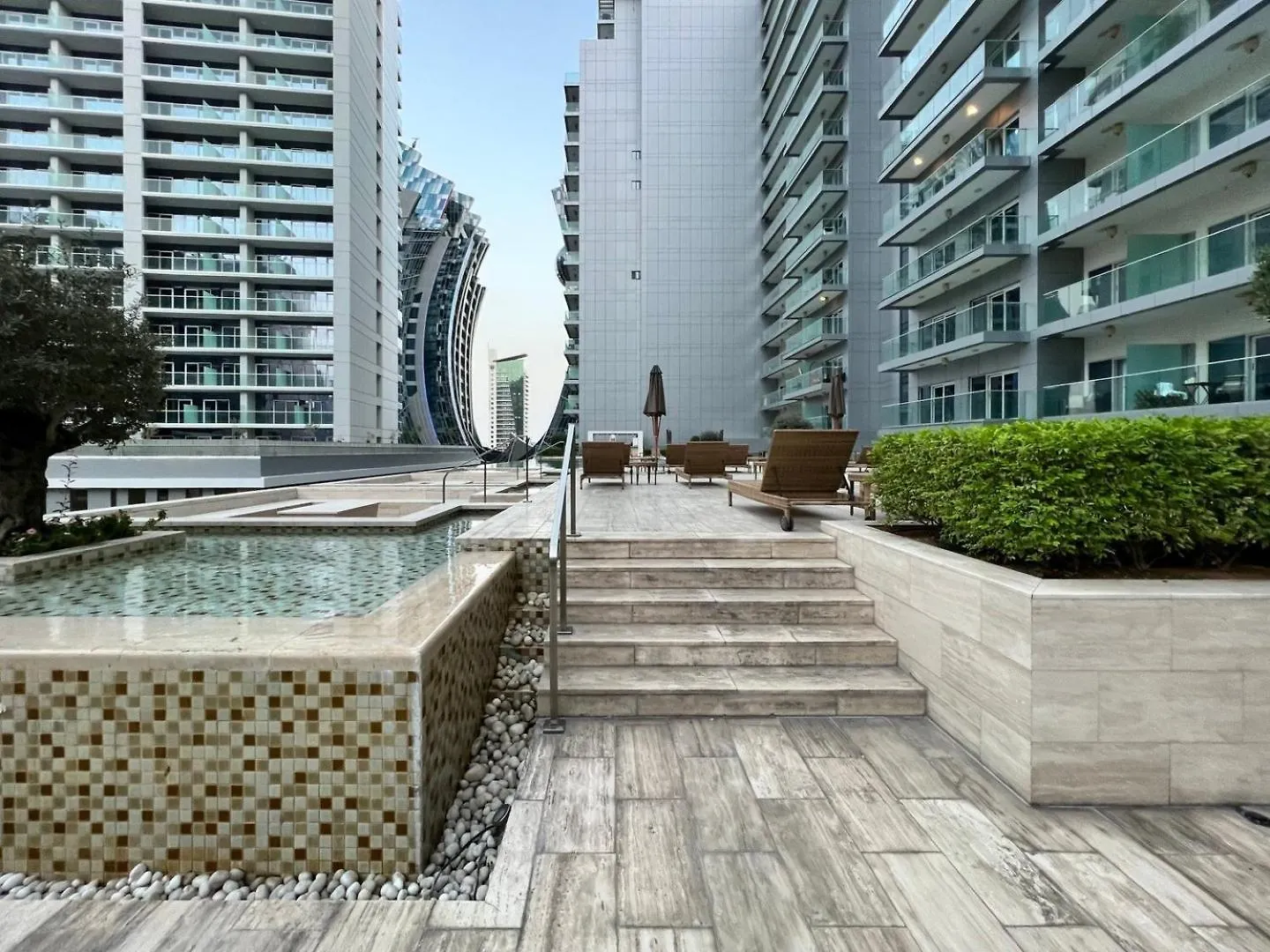 Guestready - Charming Studio In Business Bay Dubaj Egyesült Arab Emírségek