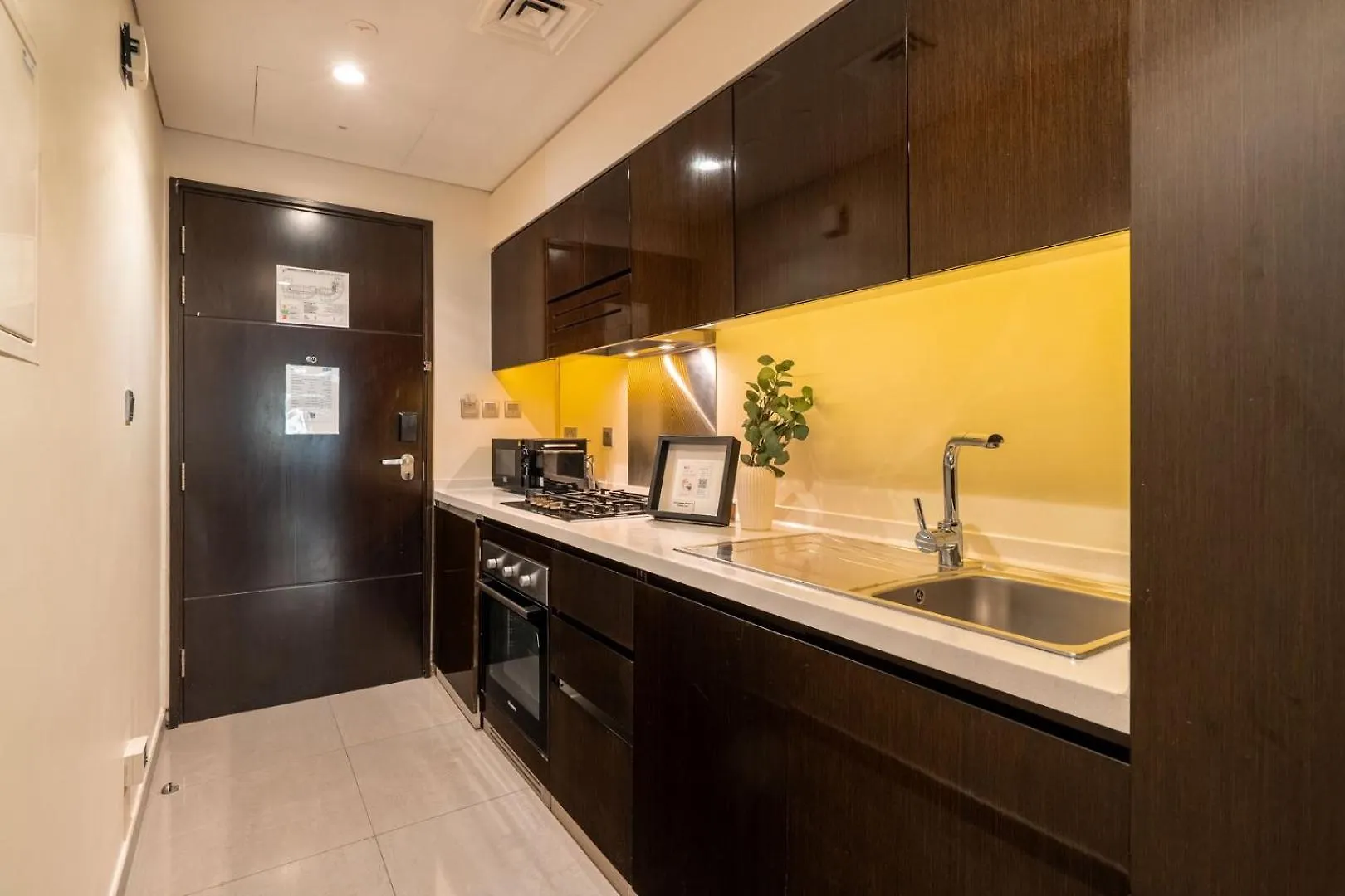 Apartment Guestready - Charming Studio In Business Bay Dubai