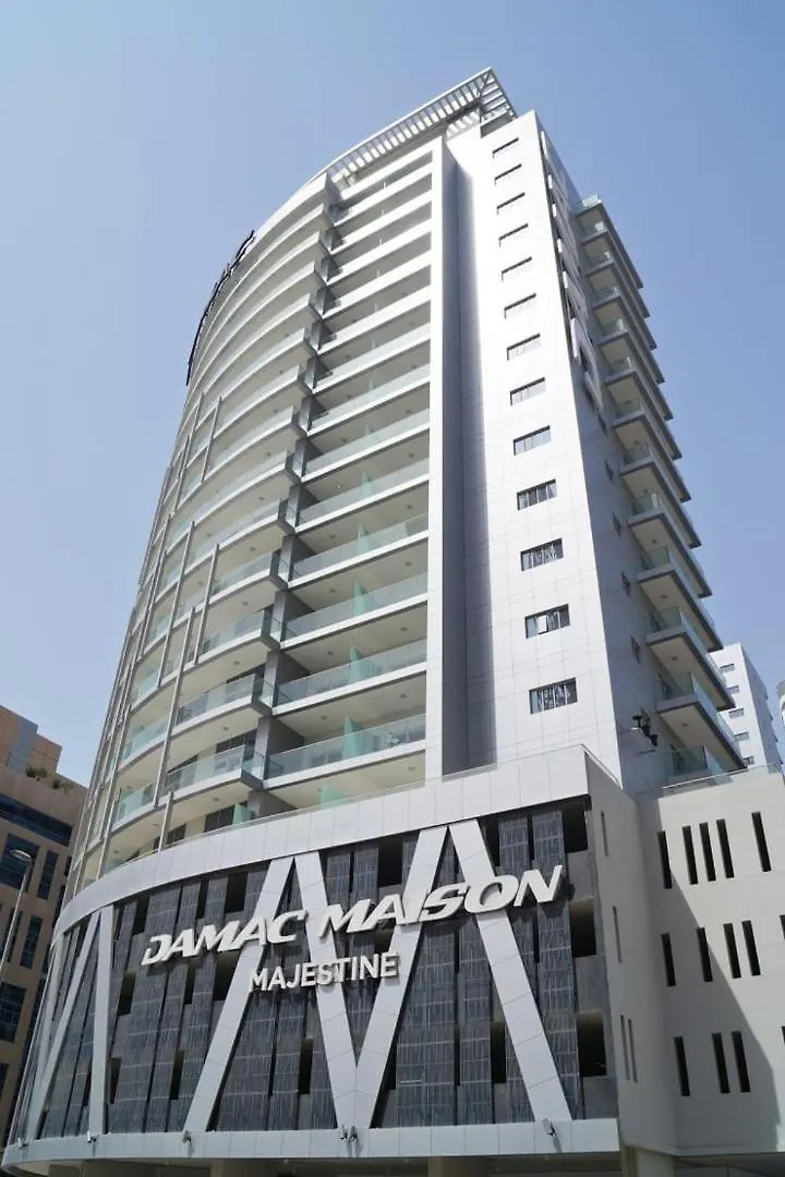 Guestready - Charming Studio In Business Bay Dubai Apartment