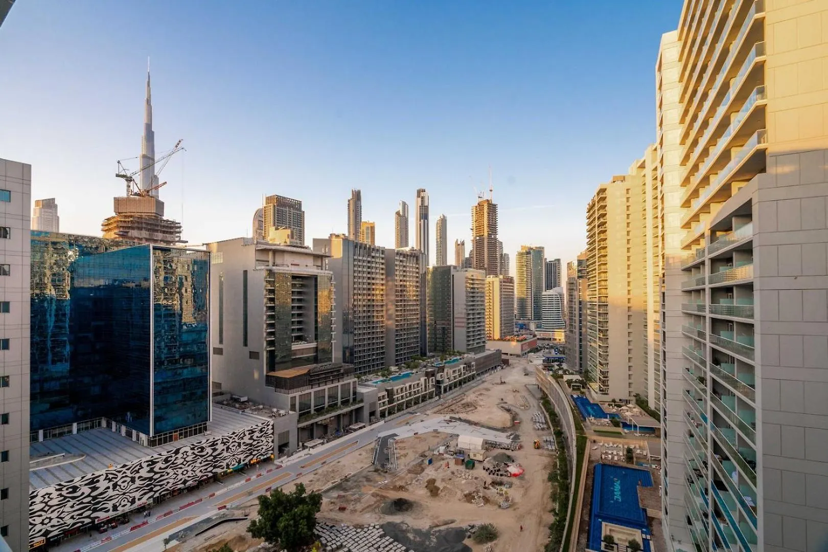 Guestready - Charming Studio In Business Bay Dubai United Arab Emirates