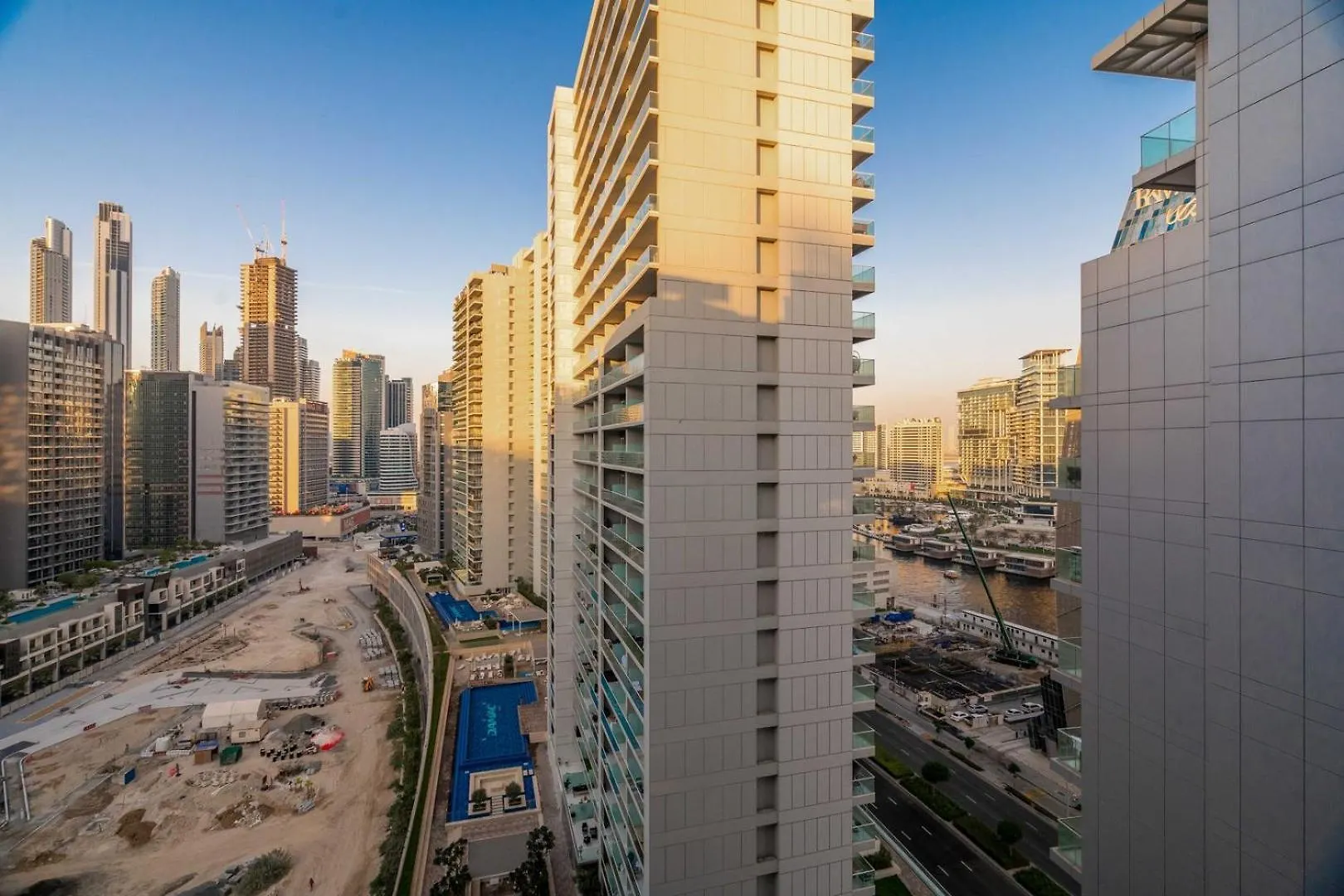 Apartment Guestready - Charming Studio In Business Bay Dubai United Arab Emirates