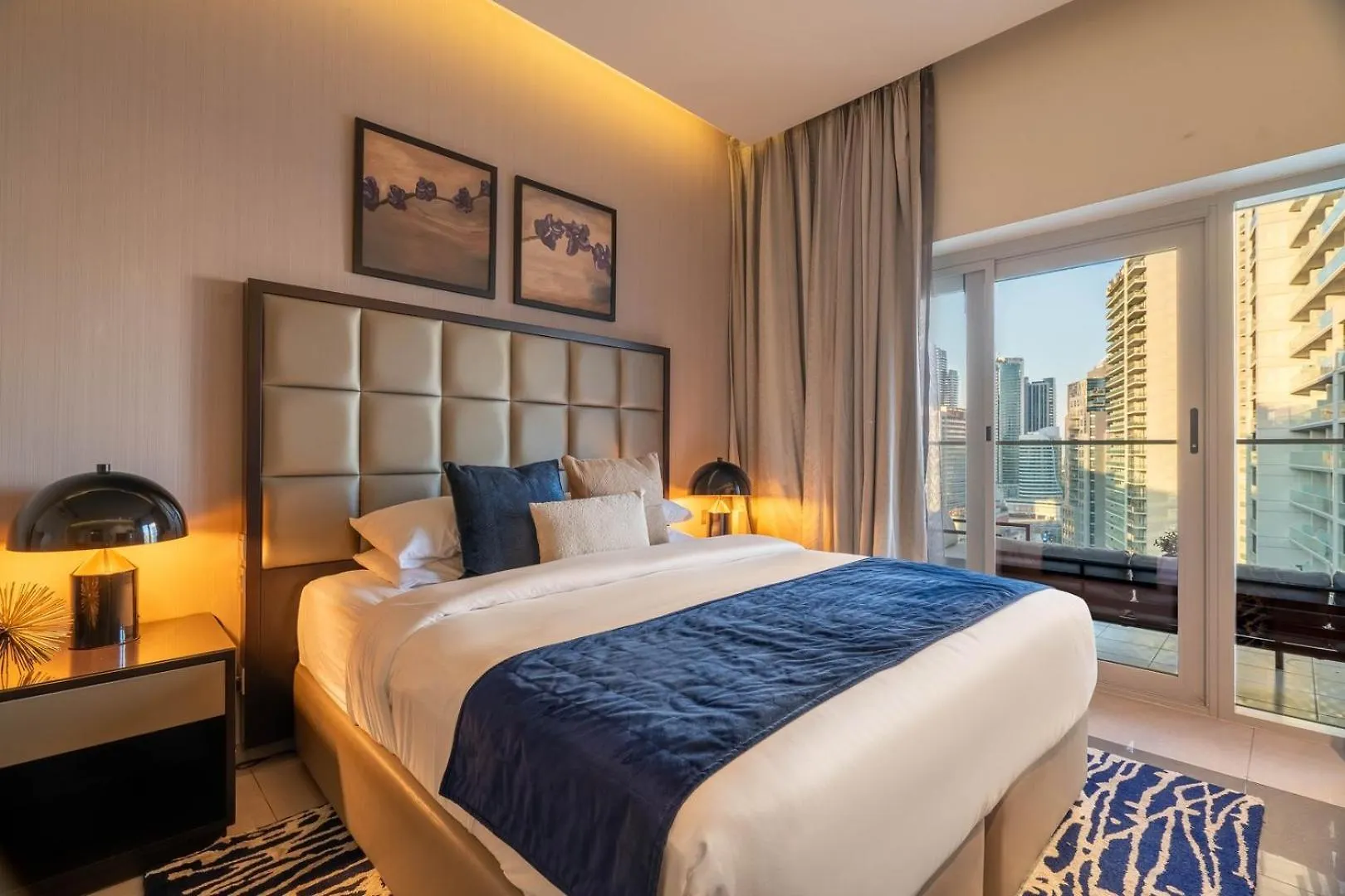 Guestready - Charming Studio In Business Bay Dubai