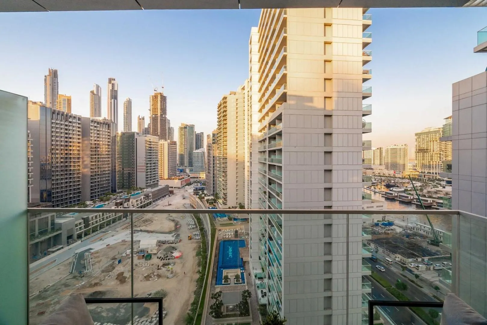 Guestready - Charming Studio In Business Bay Dubai