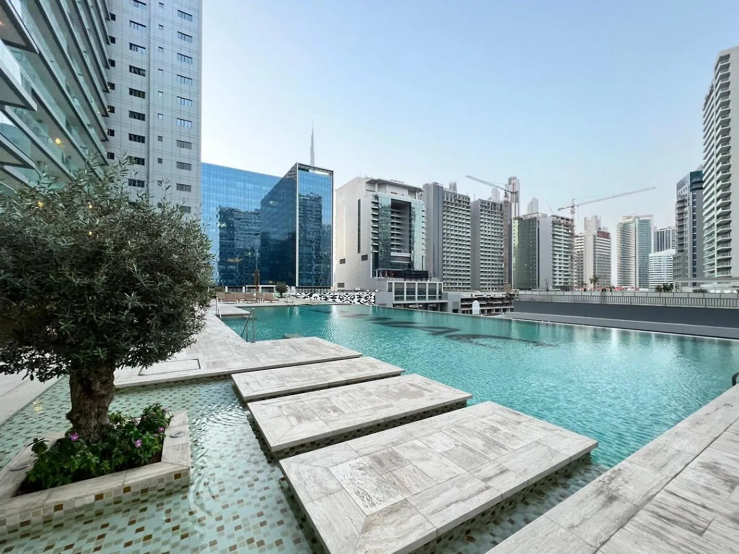 Guestready - Charming Studio In Business Bay Dubai